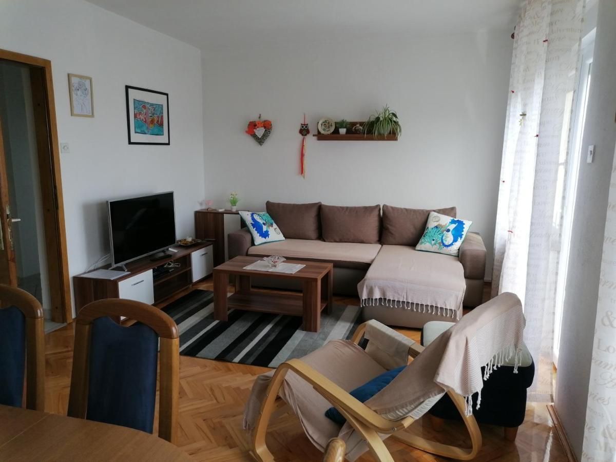 Apartment Varelija Bribir  Exterior photo